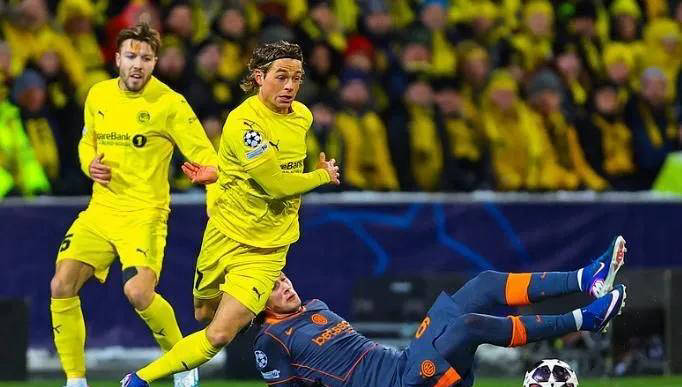 闪耀哥果真名副其实！挪威劲旅3比1力克国米，豪门终结者欧冠赛场再现神勇